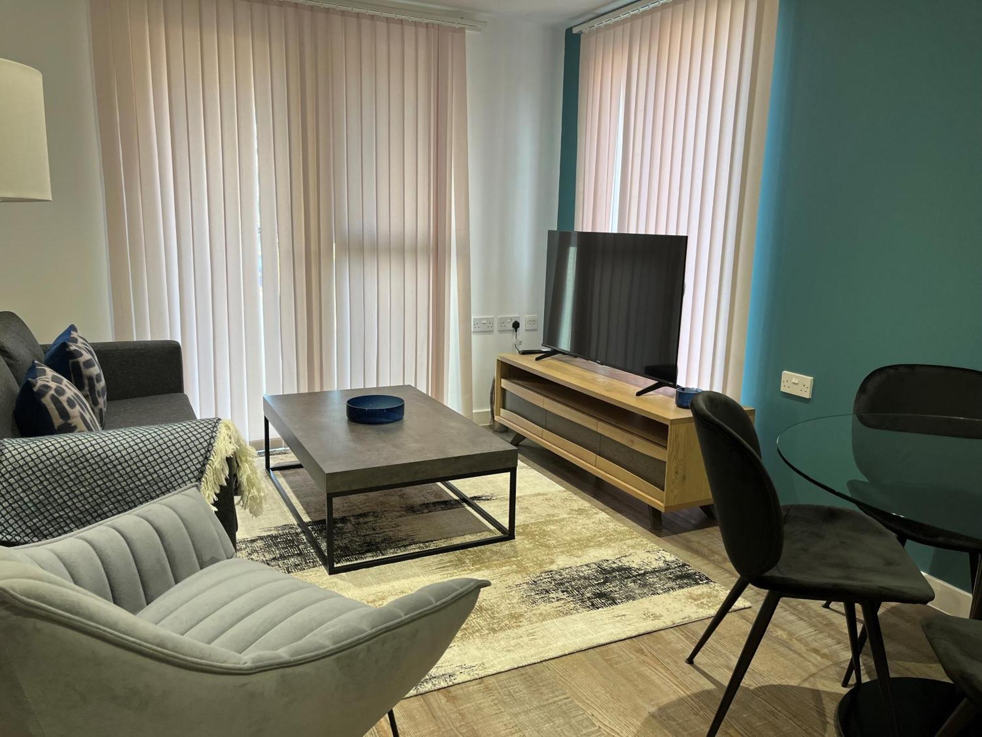 Charles Hope Southampton Centre Apartamento Exterior foto