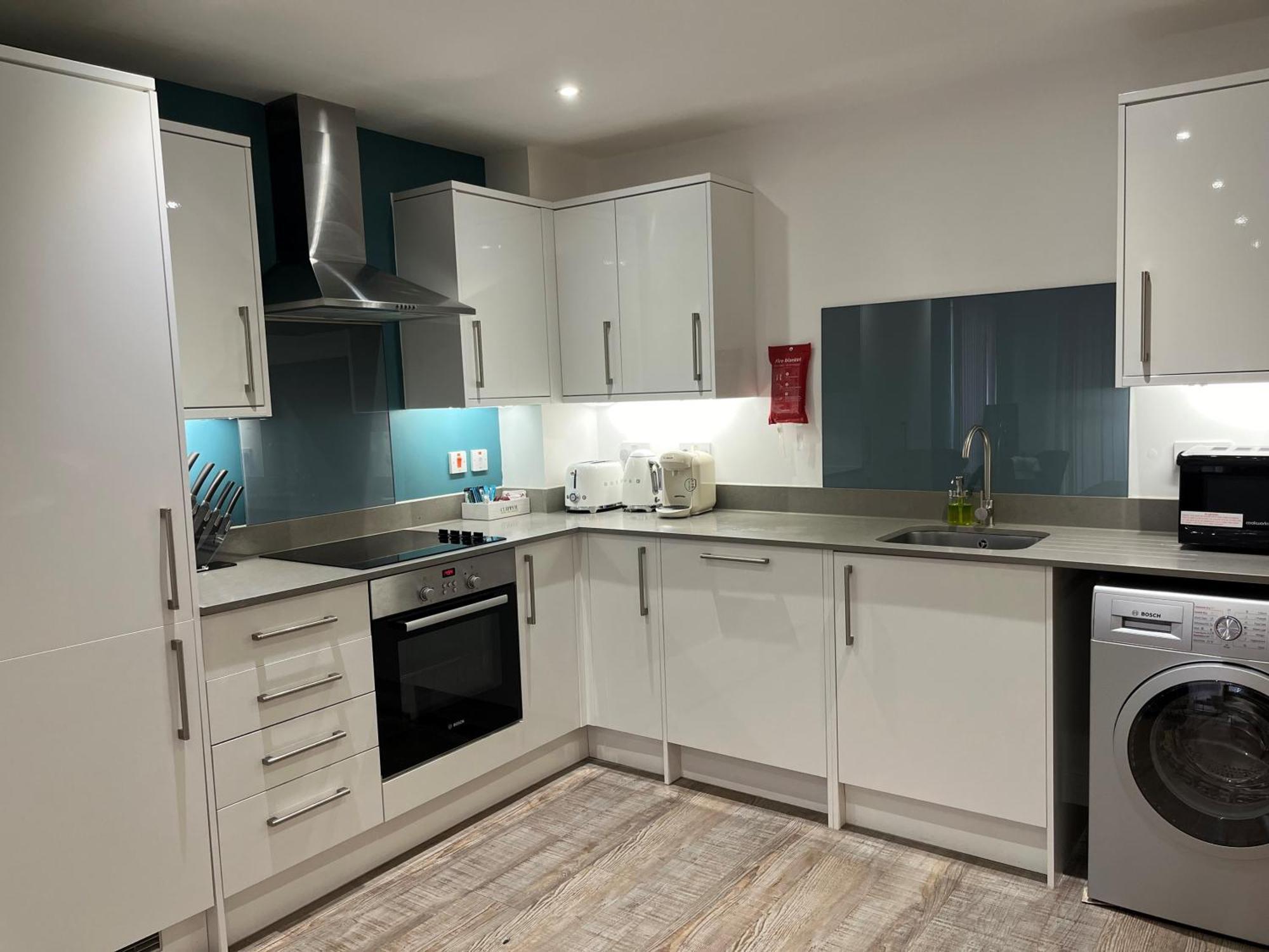 Charles Hope Southampton Centre Apartamento Exterior foto