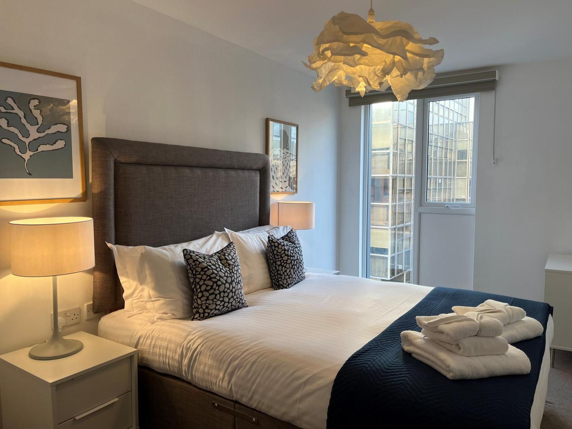Charles Hope Southampton Centre Apartamento Exterior foto