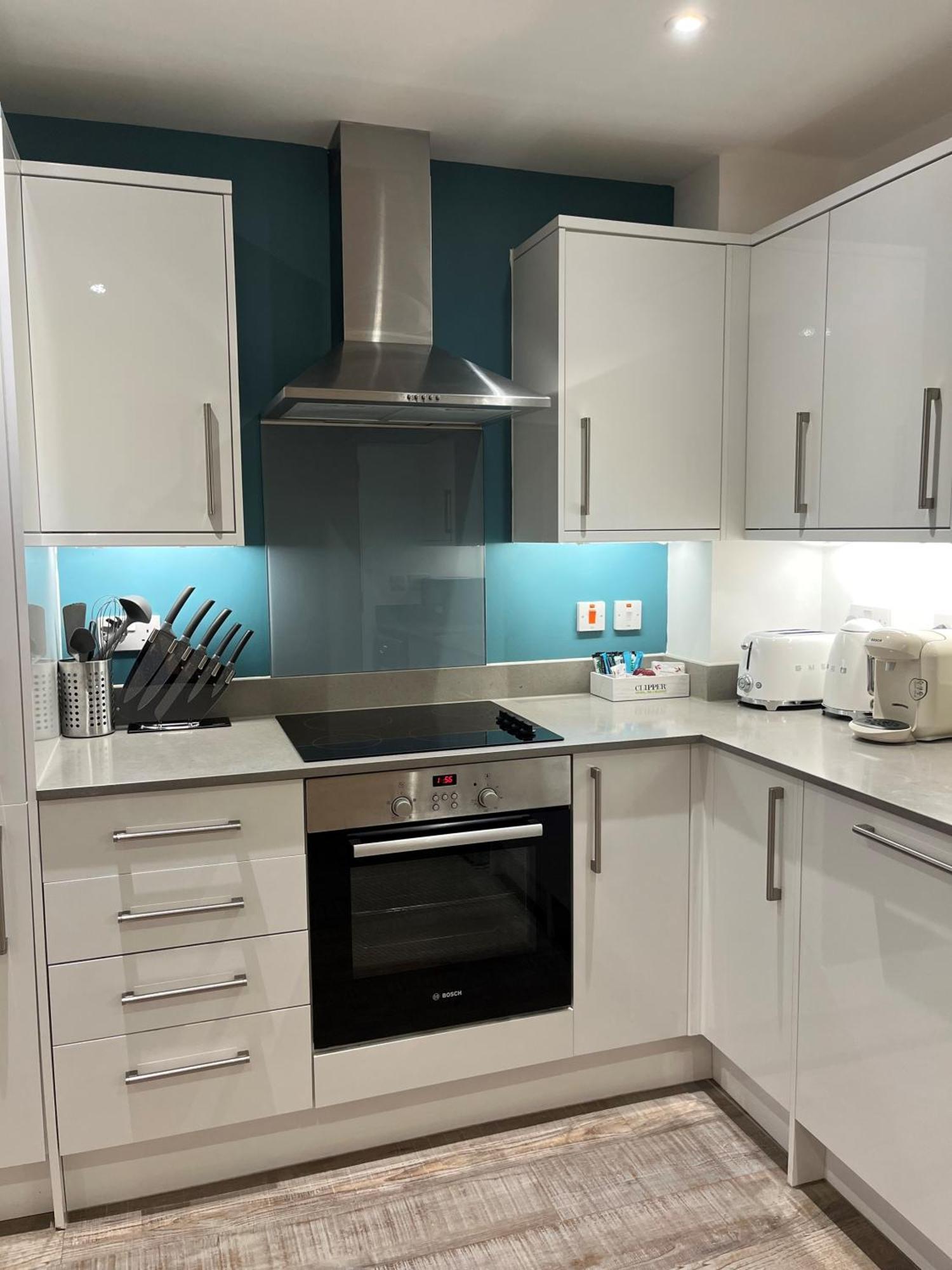Charles Hope Southampton Centre Apartamento Exterior foto