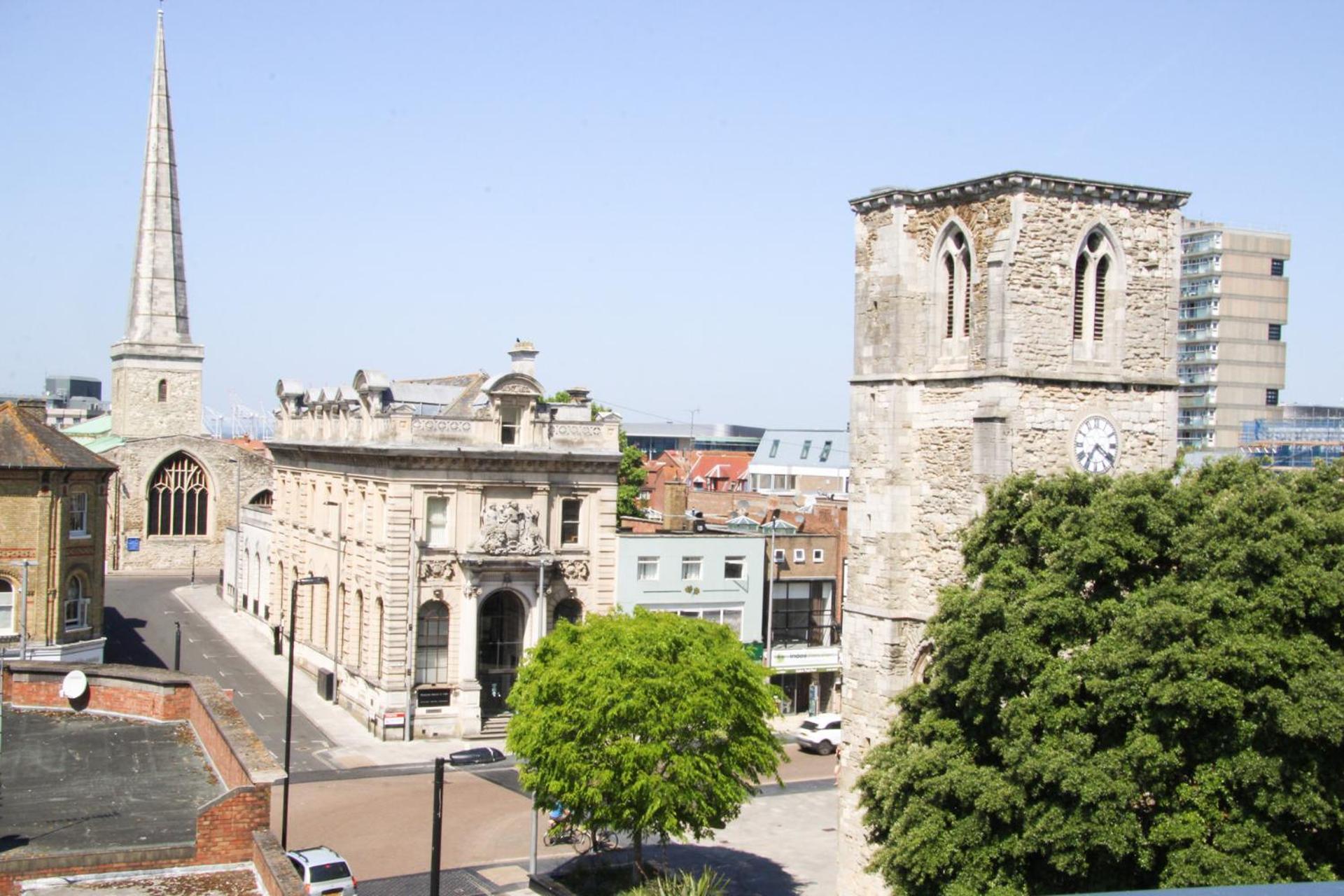 Charles Hope Southampton Centre Apartamento Exterior foto