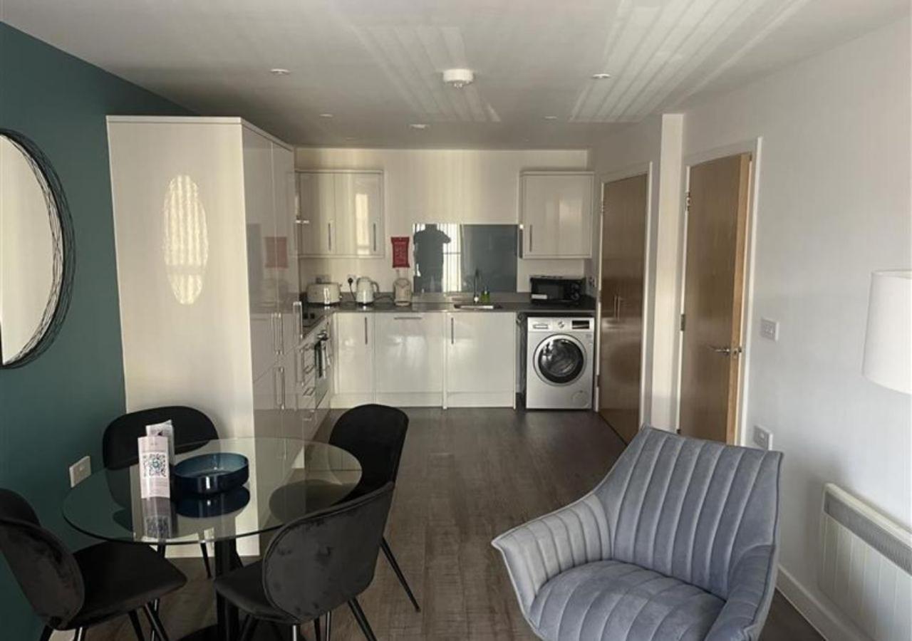 Charles Hope Southampton Centre Apartamento Exterior foto