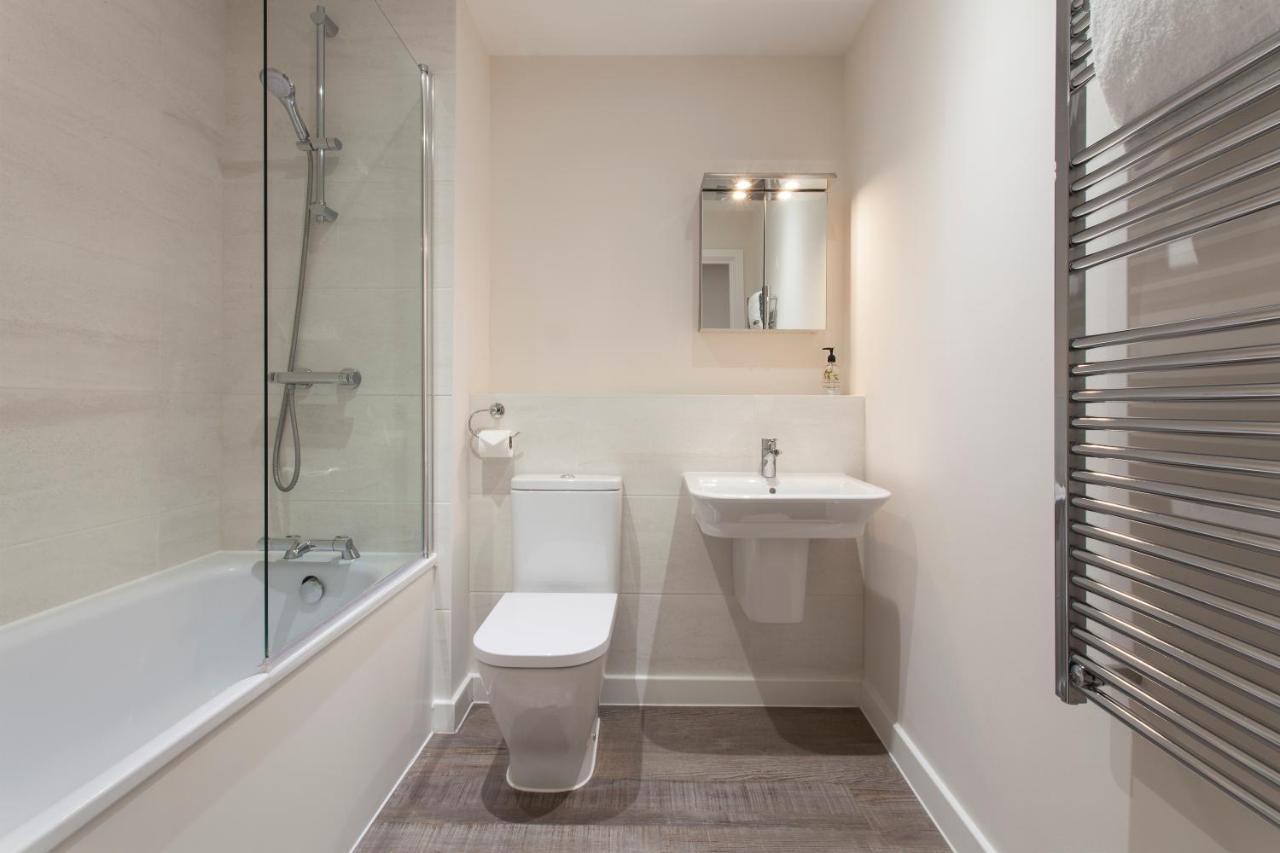 Charles Hope Southampton Centre Apartamento Exterior foto