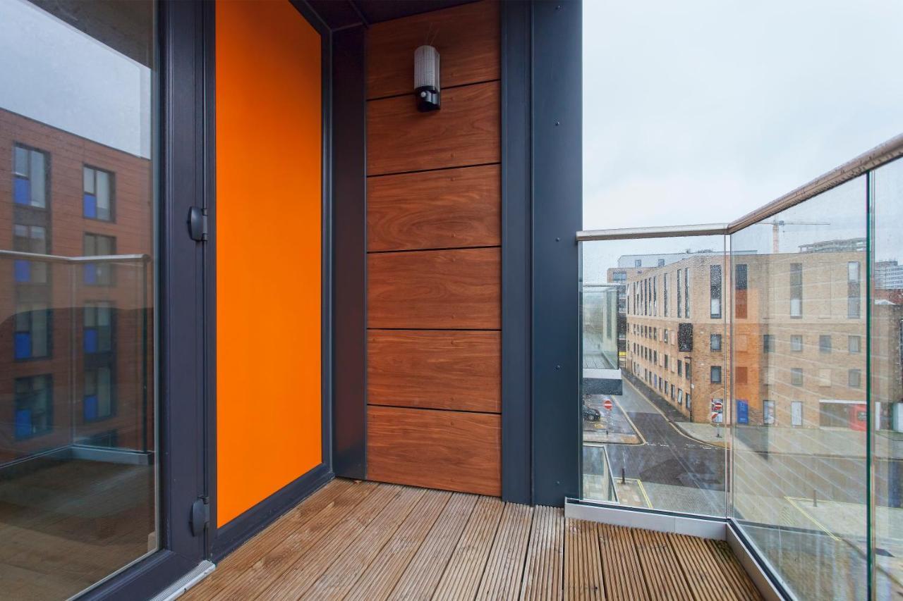 Charles Hope Southampton Centre Apartamento Exterior foto