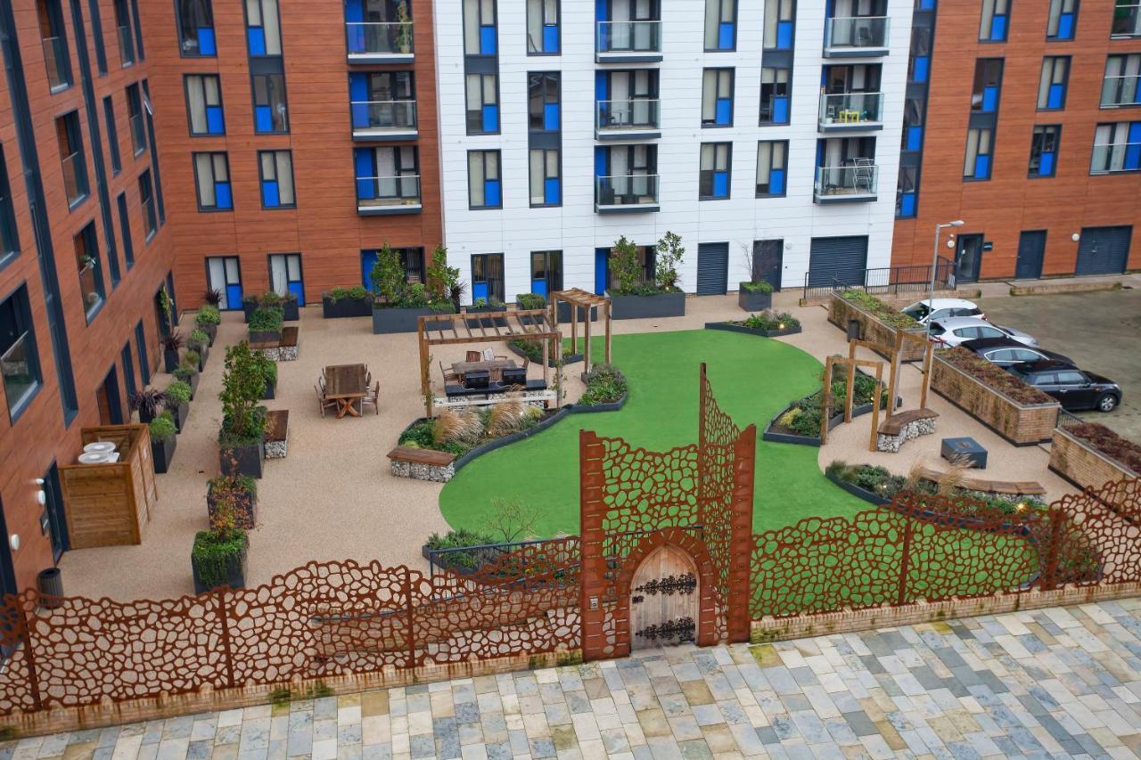 Charles Hope Southampton Centre Apartamento Exterior foto