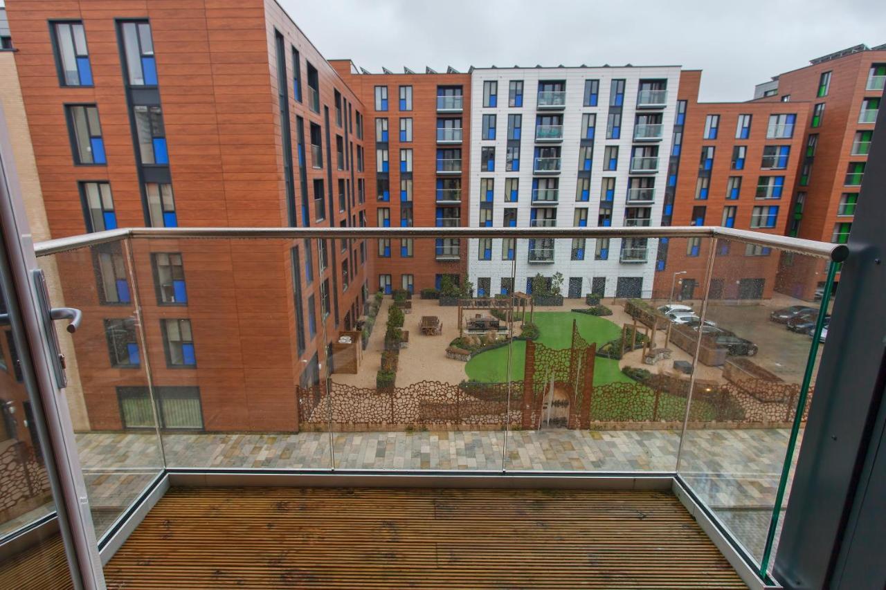 Charles Hope Southampton Centre Apartamento Exterior foto
