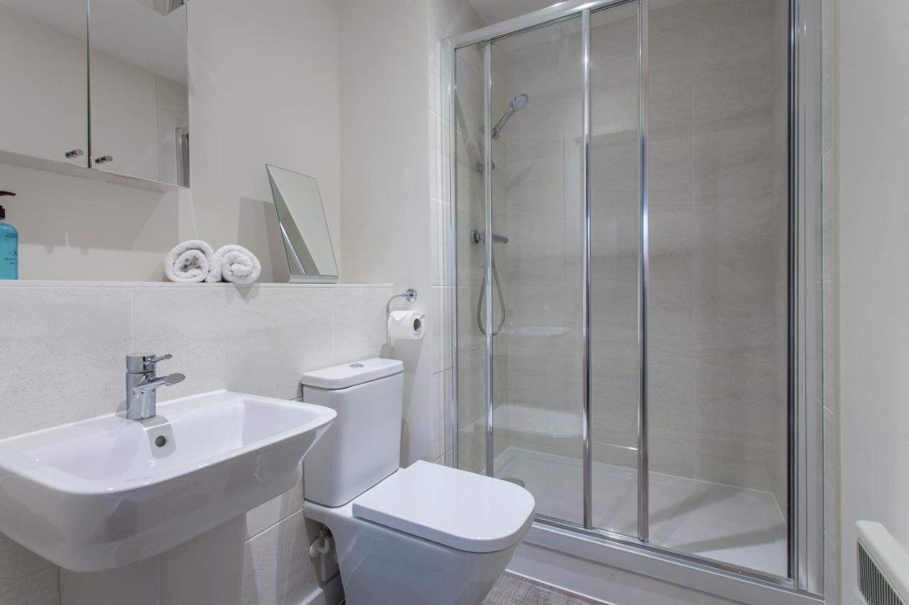 Charles Hope Southampton Centre Apartamento Exterior foto