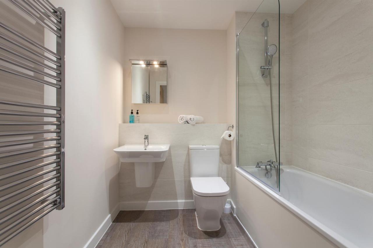 Charles Hope Southampton Centre Apartamento Exterior foto