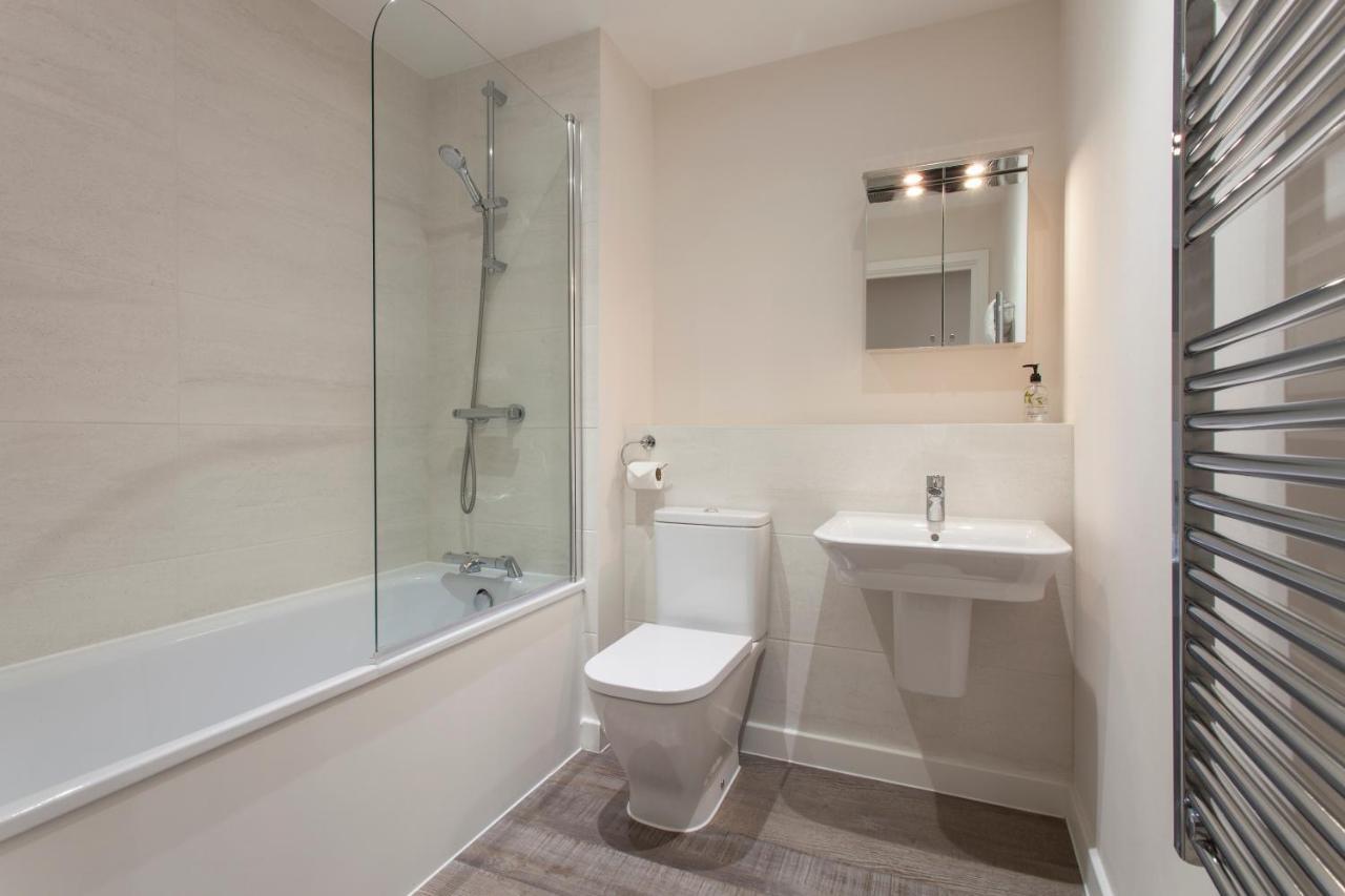 Charles Hope Southampton Centre Apartamento Exterior foto